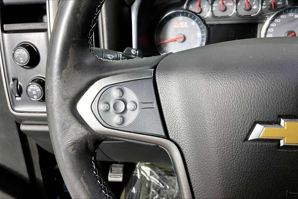 2018 Chevrolet Silverado 1500 LT LT2