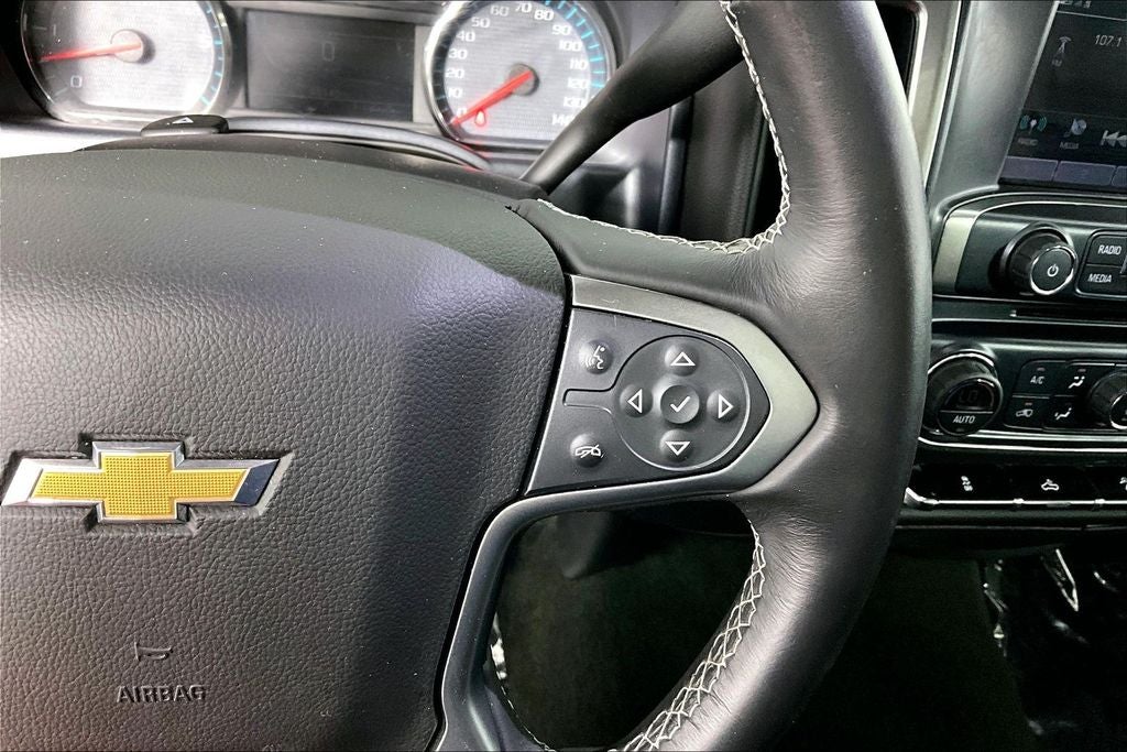 2018 Chevrolet Silverado 1500 LT LT2