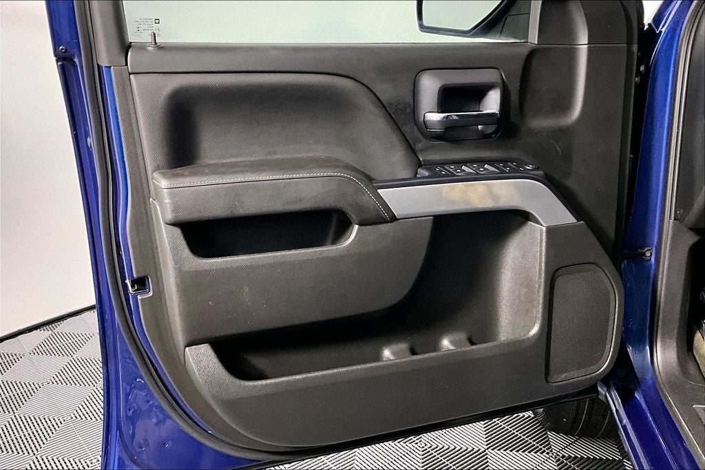 2018 Chevrolet Silverado 1500 LT LT2