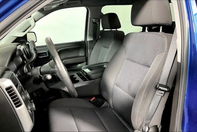 2018 Chevrolet Silverado 1500 LT LT2