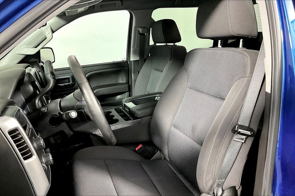 2018 Chevrolet Silverado 1500 LT LT2