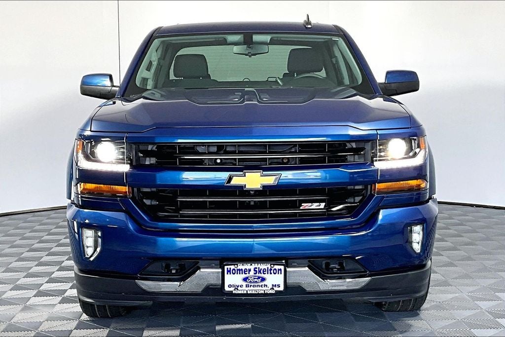 2018 Chevrolet Silverado 1500 LT LT2