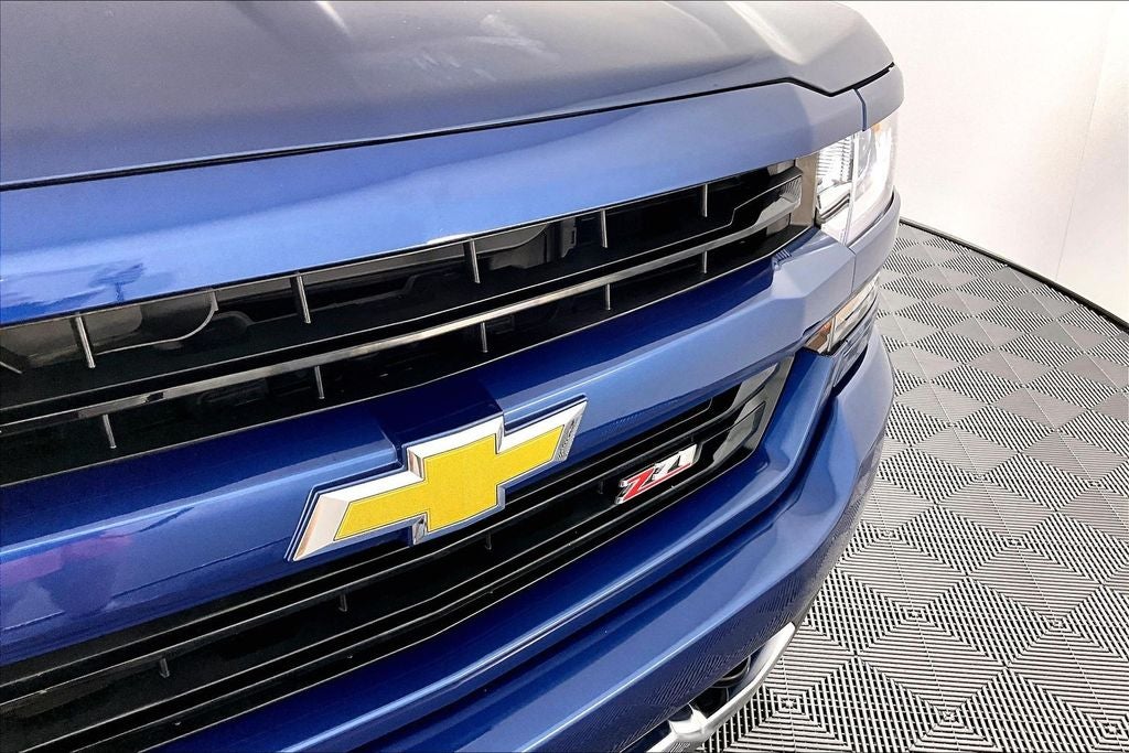 2018 Chevrolet Silverado 1500 LT LT2