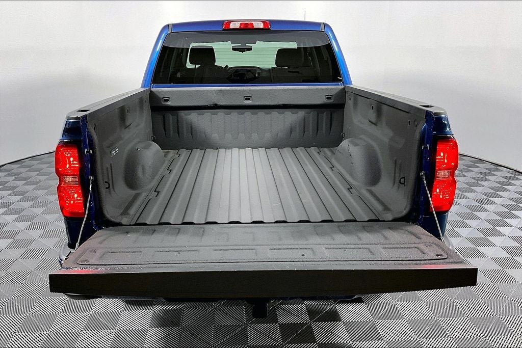 2018 Chevrolet Silverado 1500 LT LT2