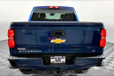 2018 Chevrolet Silverado 1500 LT LT2