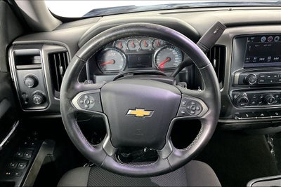 2018 Chevrolet Silverado 1500 LT LT2