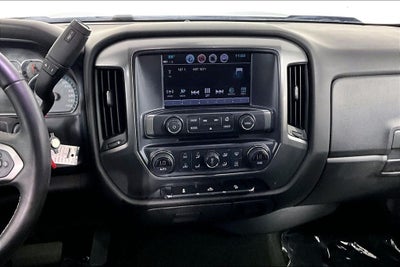 2018 Chevrolet Silverado 1500 LT LT2