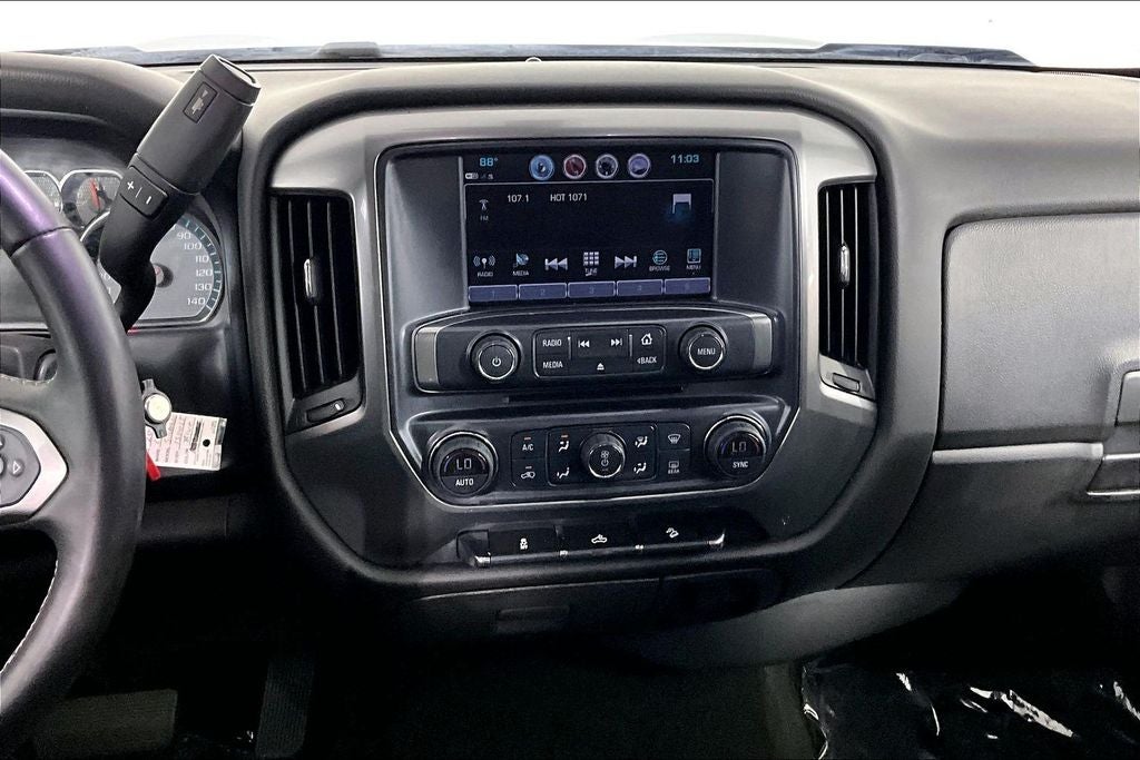 2018 Chevrolet Silverado 1500 LT LT2