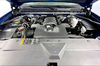 2018 Chevrolet Silverado 1500 LT LT2