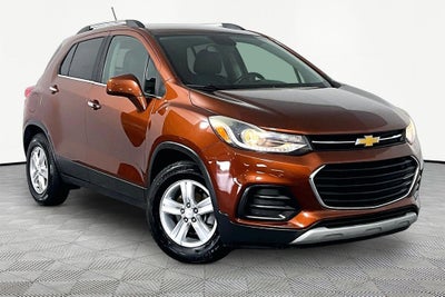 2019 Chevrolet Trax LT