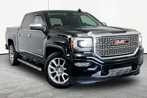 2016 GMC Sierra 1500 Denali