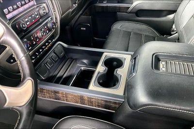 2016 GMC Sierra 1500 Denali