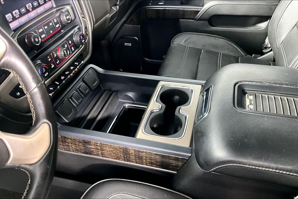 2016 GMC Sierra 1500 Denali