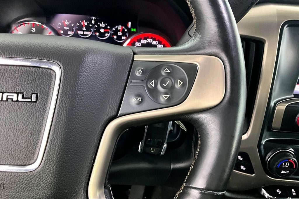 2016 GMC Sierra 1500 Denali
