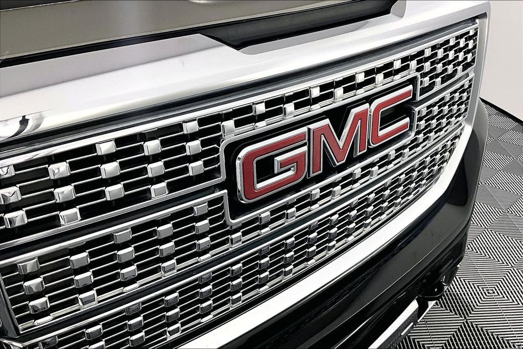 2016 GMC Sierra 1500 Denali