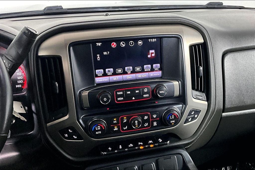 2016 GMC Sierra 1500 Denali