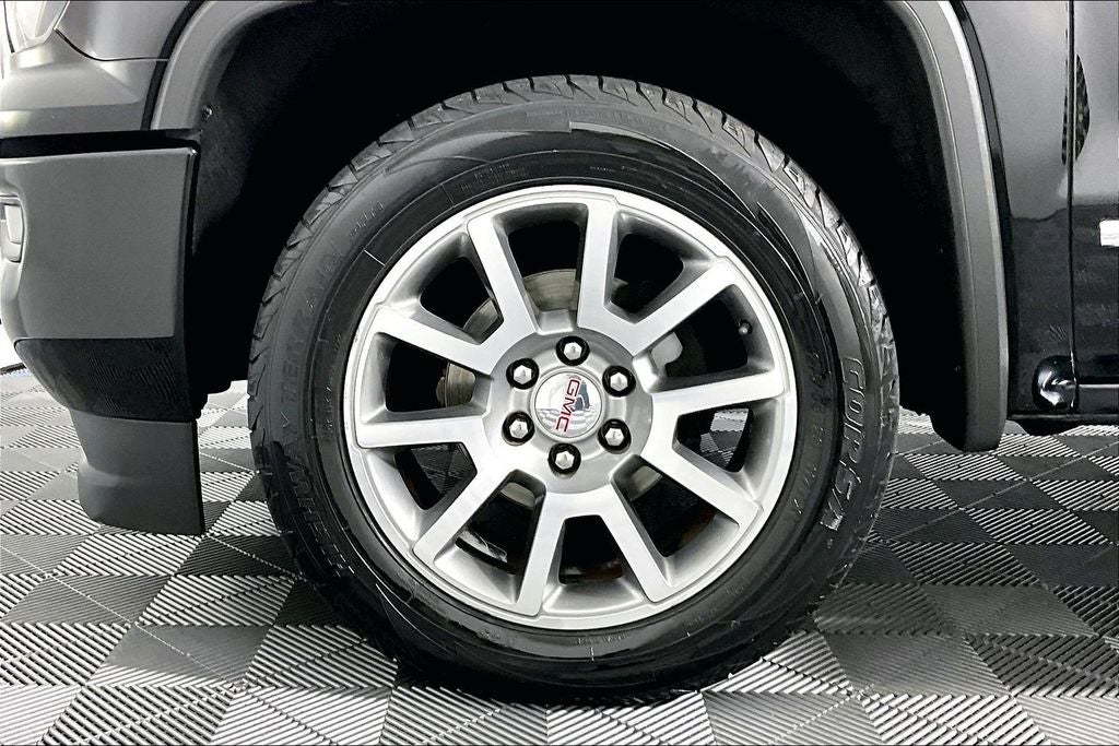 2016 GMC Sierra 1500 Denali