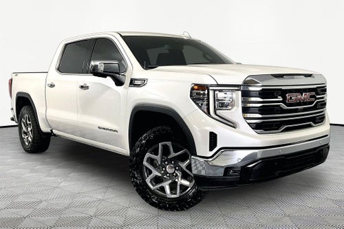2024 GMC Sierra 1500 SLT