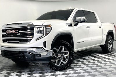 2024 GMC Sierra 1500 SLT