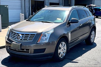 2016 Cadillac SRX Luxury