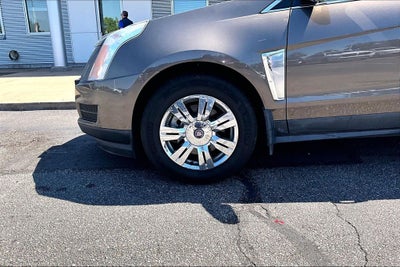 2016 Cadillac SRX Luxury