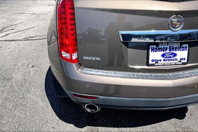 2016 Cadillac SRX Luxury