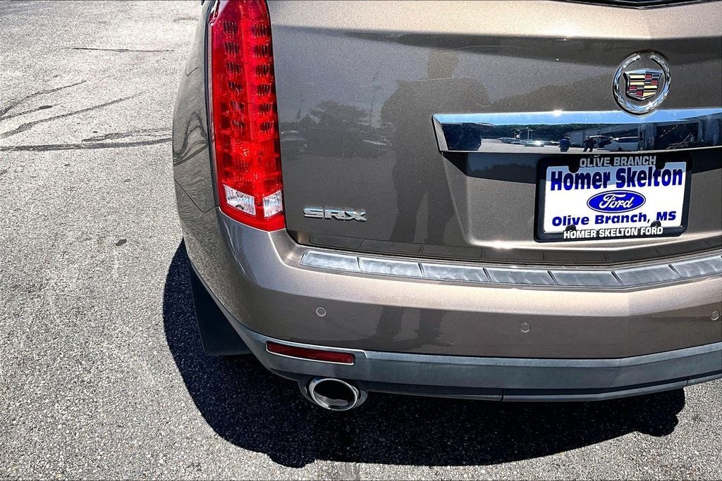 2016 Cadillac SRX Luxury