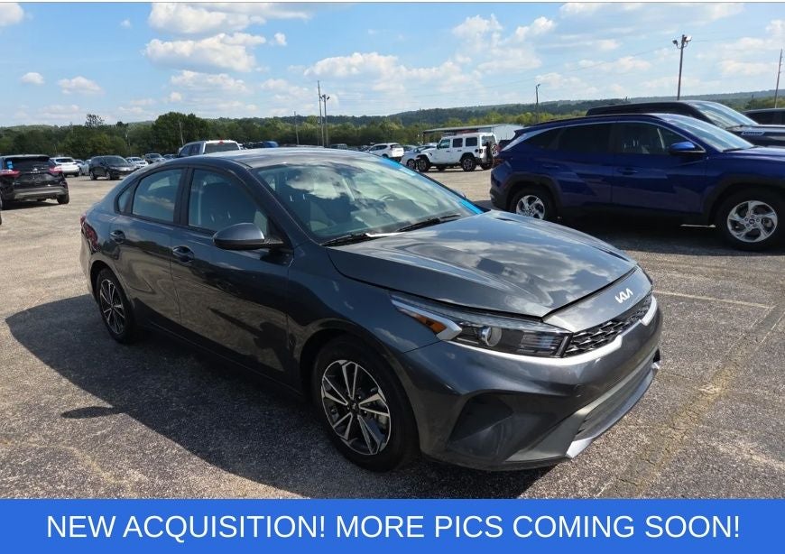 2024 Kia Forte LXS