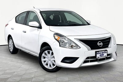2019 Nissan Versa 1.6 SV