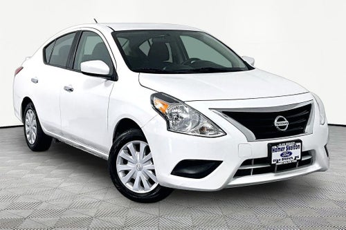 2019 Nissan Versa 1.6 SV