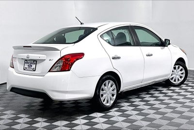 2019 Nissan Versa 1.6 SV