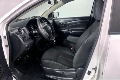 2019 Nissan Versa 1.6 SV
