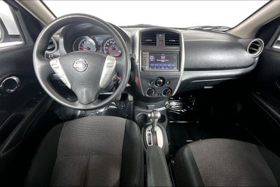 2019 Nissan Versa 1.6 SV
