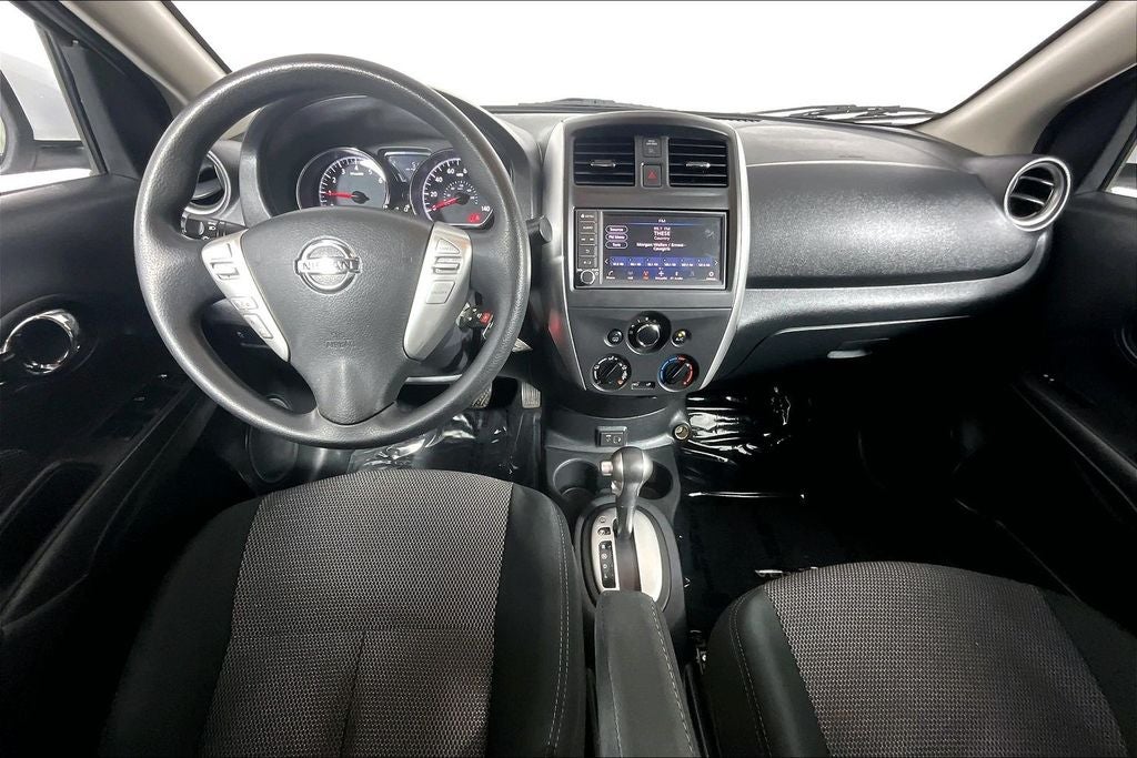2019 Nissan Versa 1.6 SV