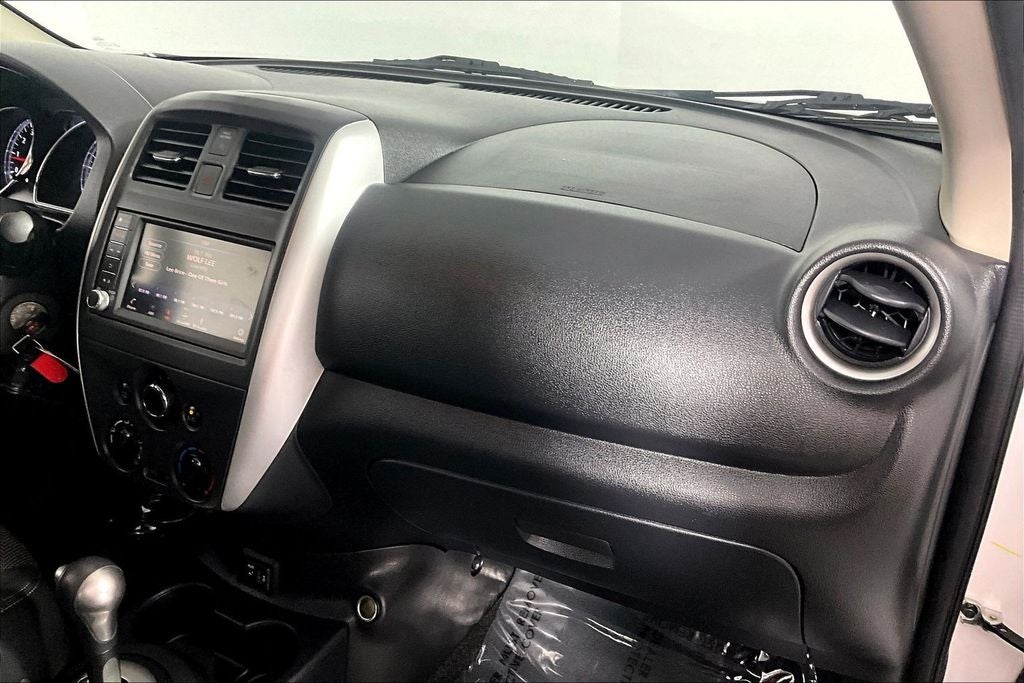 2019 Nissan Versa 1.6 SV