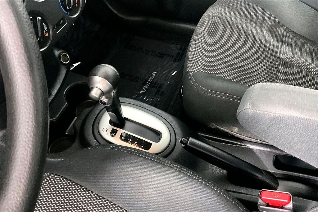 2019 Nissan Versa 1.6 SV