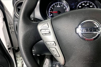 2019 Nissan Versa 1.6 SV