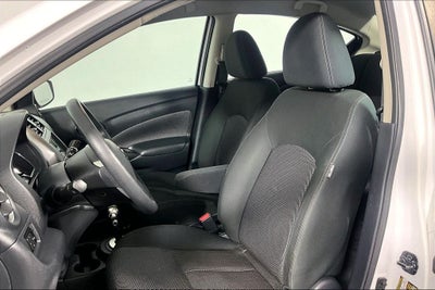 2019 Nissan Versa 1.6 SV
