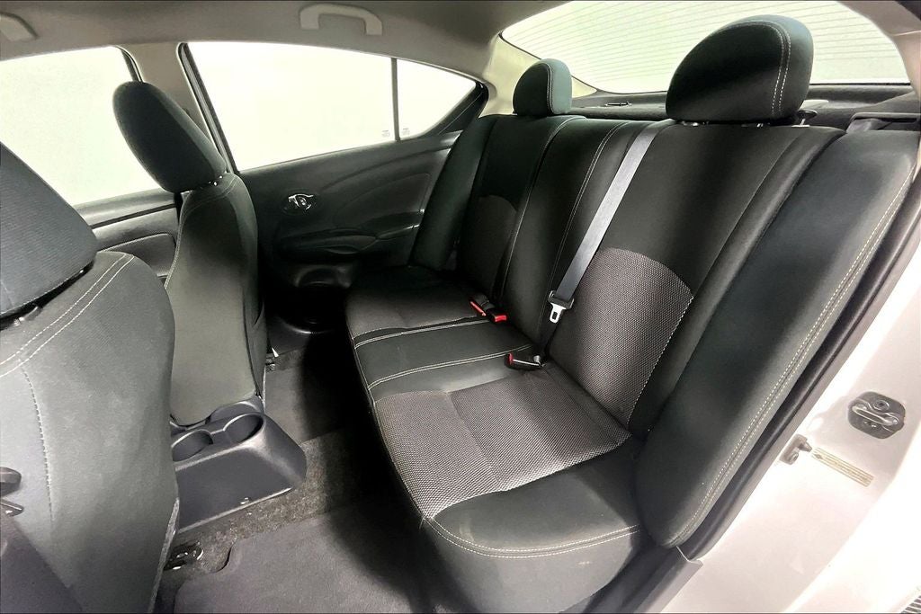 2019 Nissan Versa 1.6 SV