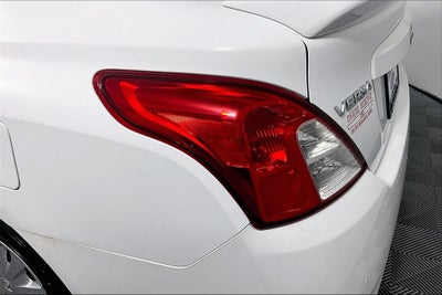 2019 Nissan Versa 1.6 SV