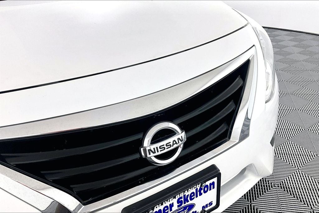 2019 Nissan Versa 1.6 SV