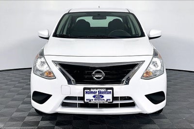 2019 Nissan Versa 1.6 SV