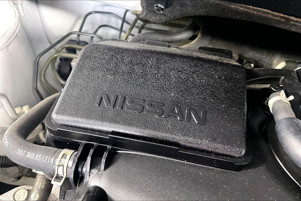 2019 Nissan Versa 1.6 SV
