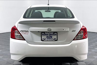 2019 Nissan Versa 1.6 SV