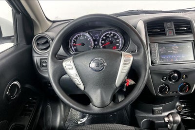 2019 Nissan Versa 1.6 SV