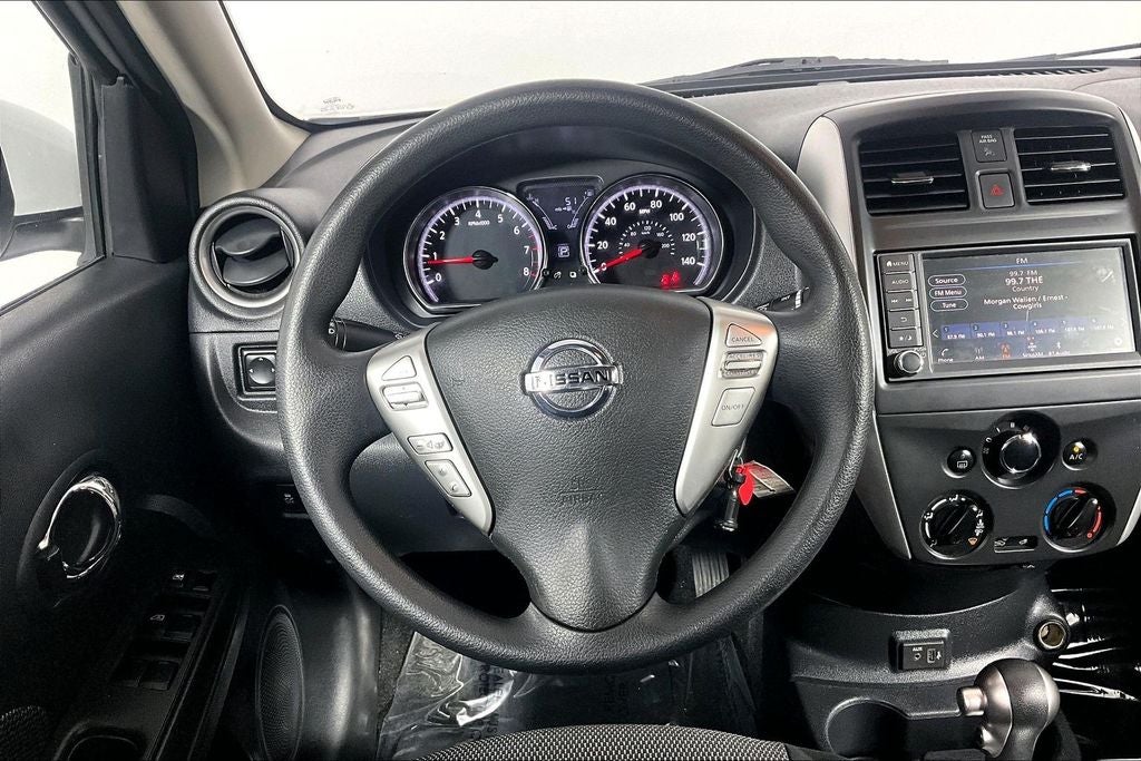2019 Nissan Versa 1.6 SV