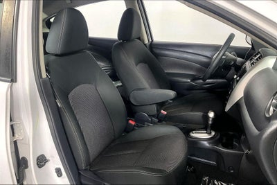 2019 Nissan Versa 1.6 SV