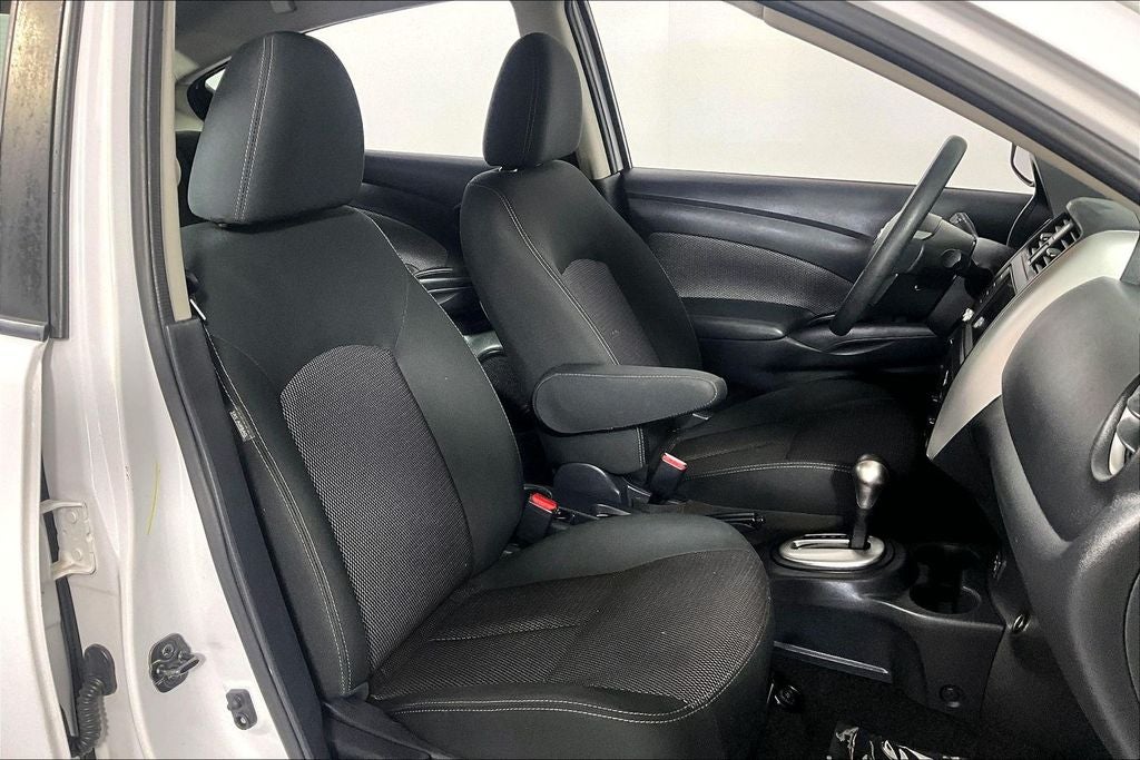2019 Nissan Versa 1.6 SV