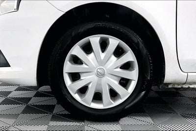 2019 Nissan Versa 1.6 SV