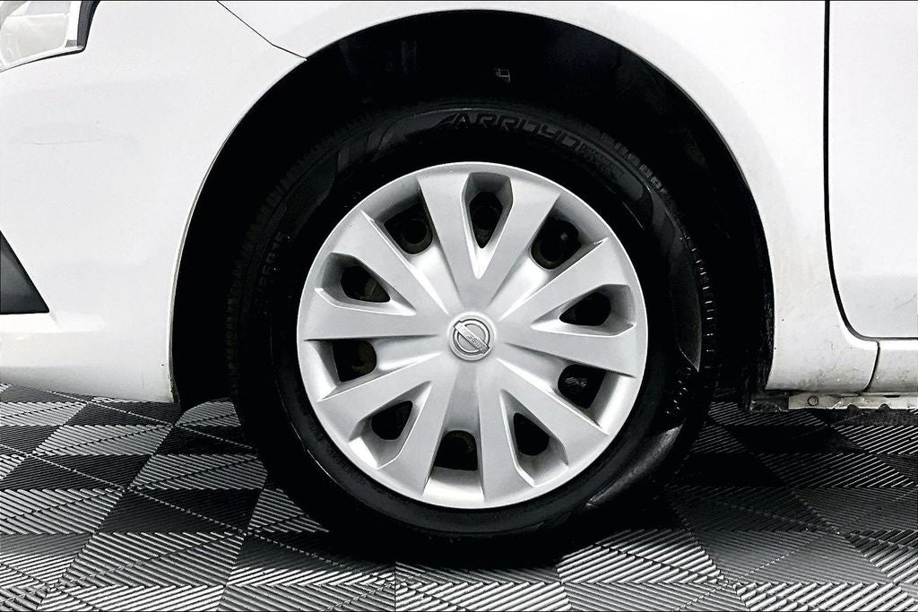 2019 Nissan Versa 1.6 SV